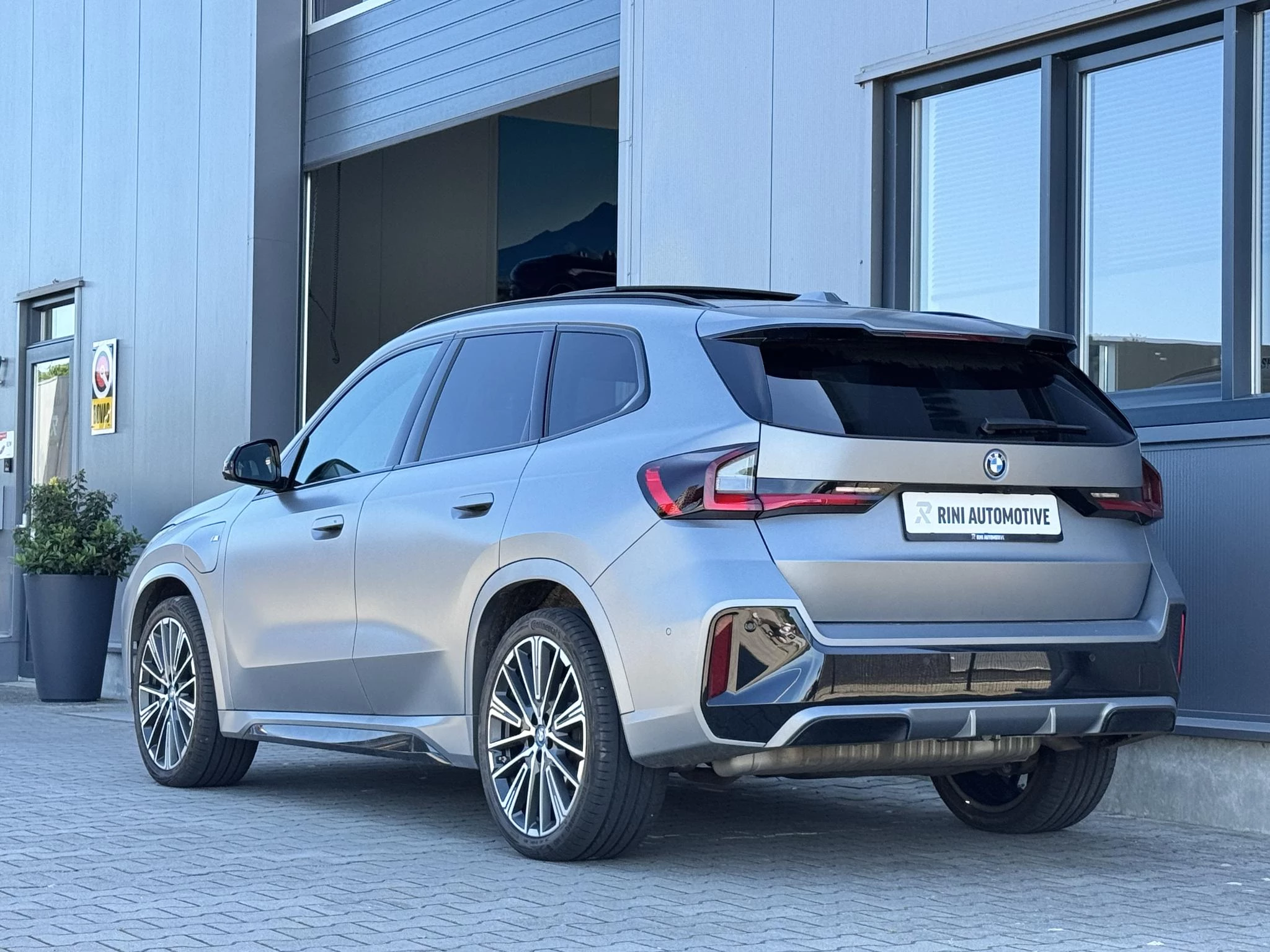 Hoofdafbeelding BMW X1