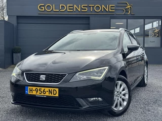SEAT Leon ST 1.2 TSI Reference Business 1e Eigenaar,Clima,Stoelverwarming,Cruise,Recent beurt gehad,Pdc,Lm velgen,Apk tot 05-2027