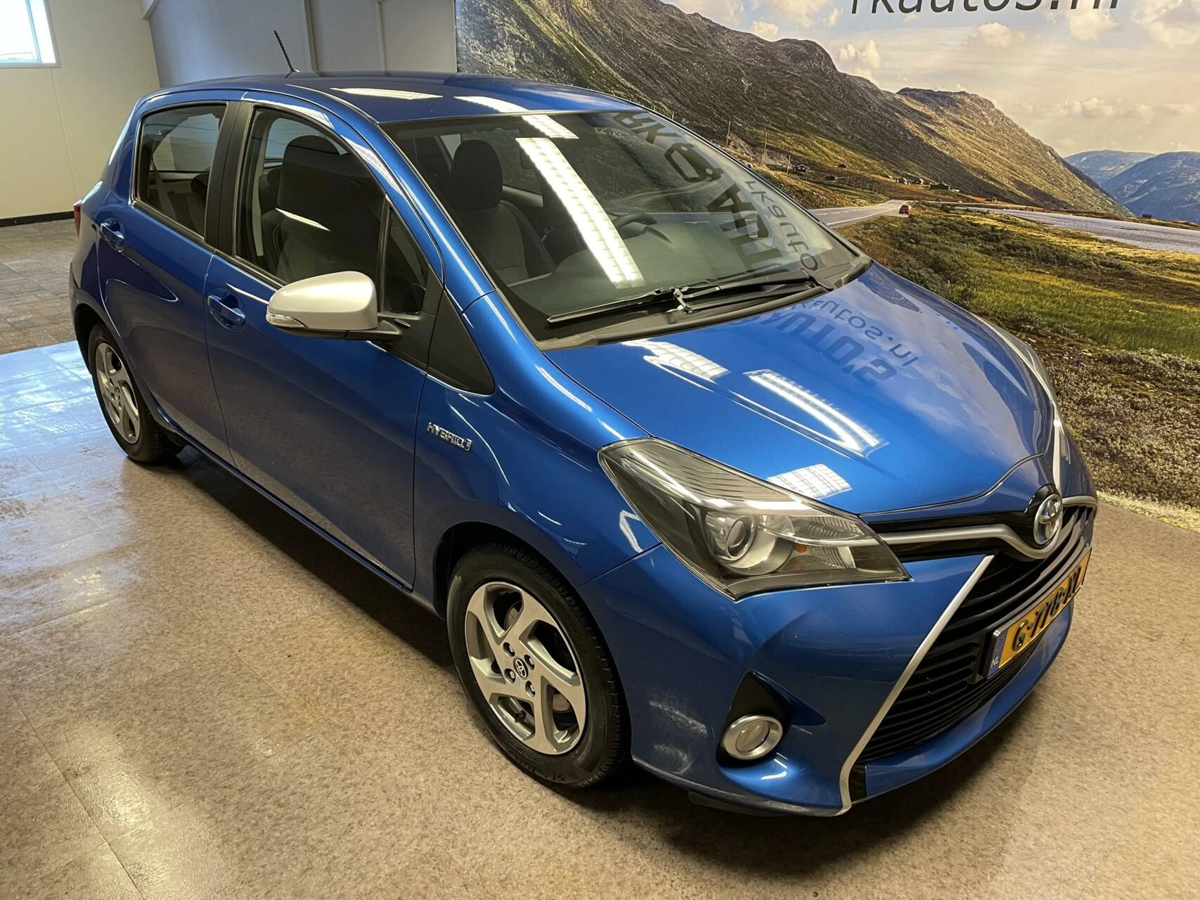 Hoofdafbeelding Toyota Yaris