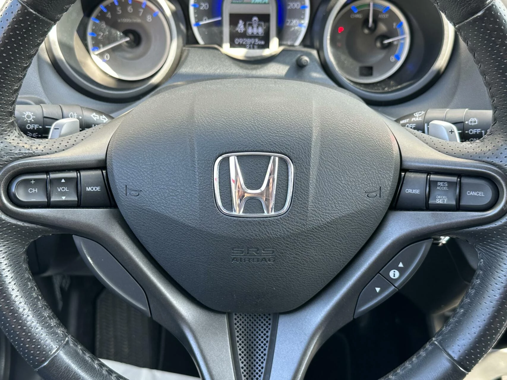 Hoofdafbeelding Honda Jazz
