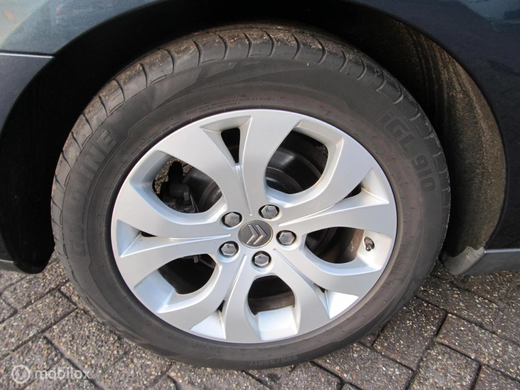 Hoofdafbeelding Citroën C5