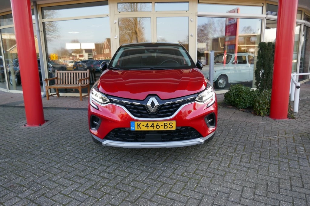 Hoofdafbeelding Renault Captur