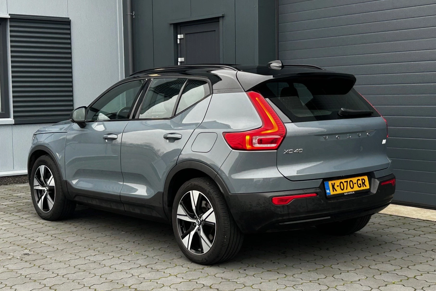 Hoofdafbeelding Volvo XC40