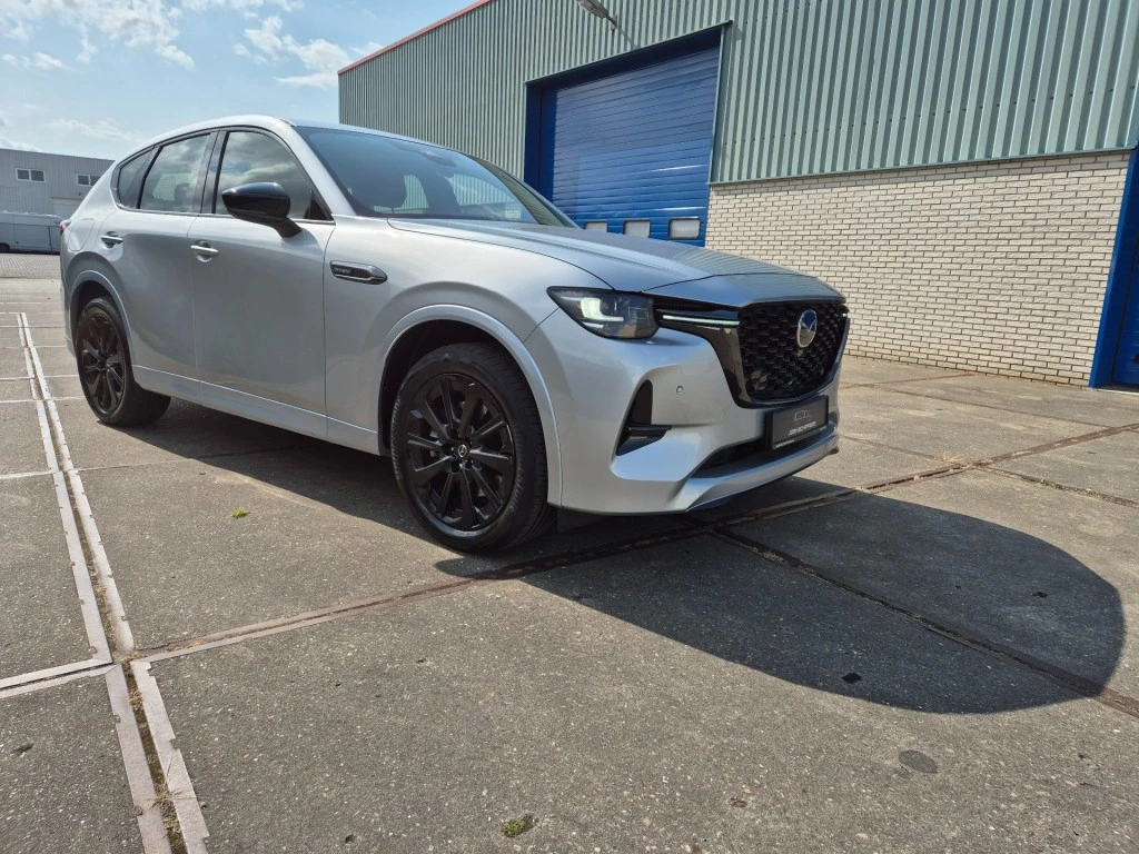 Hoofdafbeelding Mazda CX-60