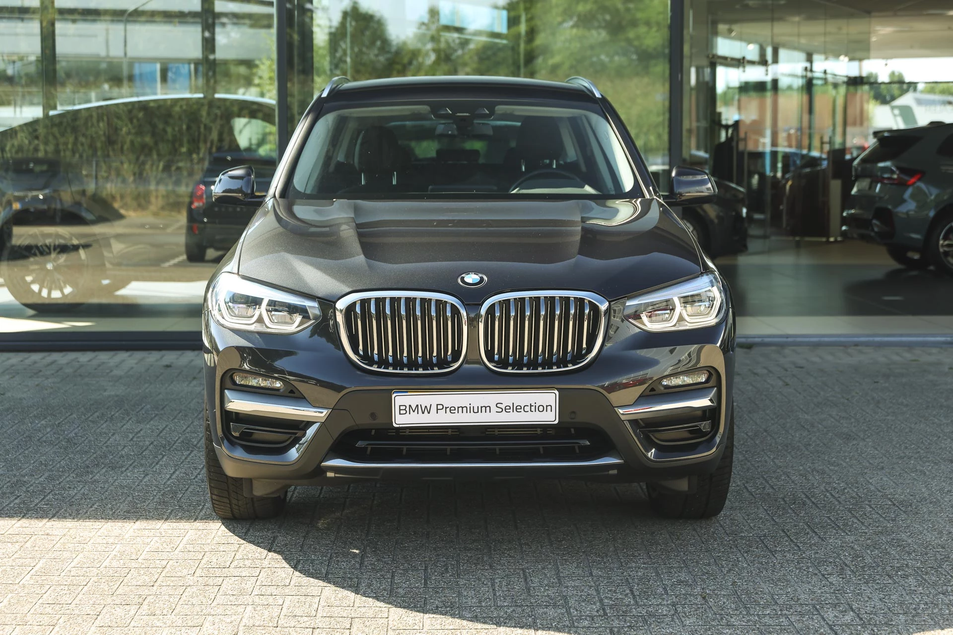 Hoofdafbeelding BMW X3