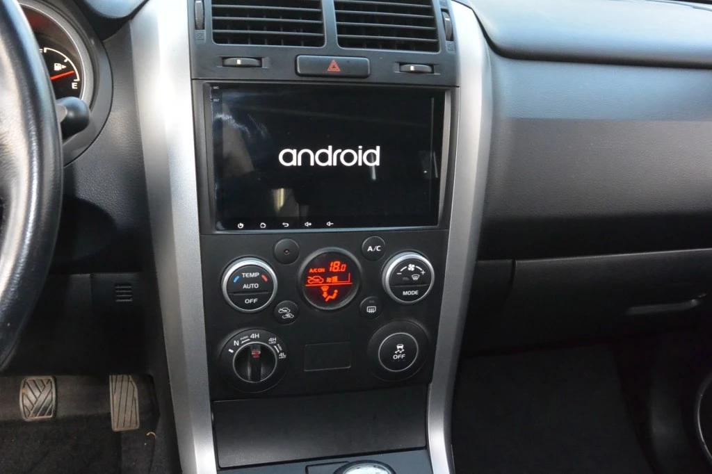 Hoofdafbeelding Suzuki Grand Vitara