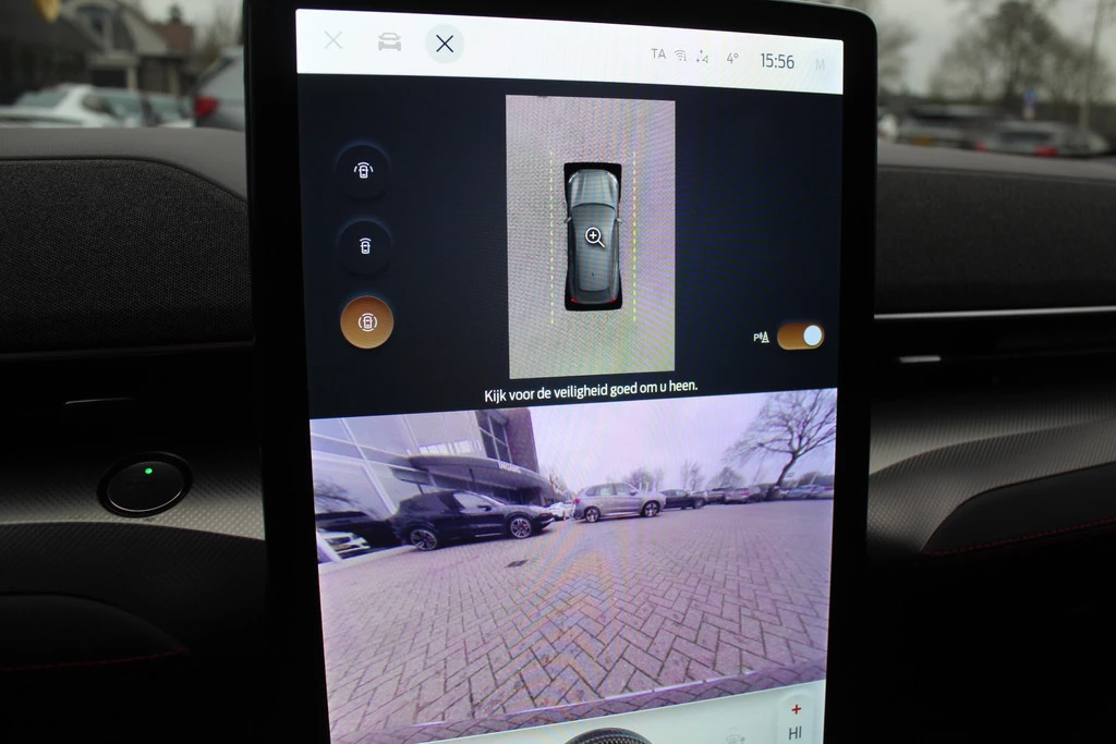 Hoofdafbeelding Ford Mustang Mach-E