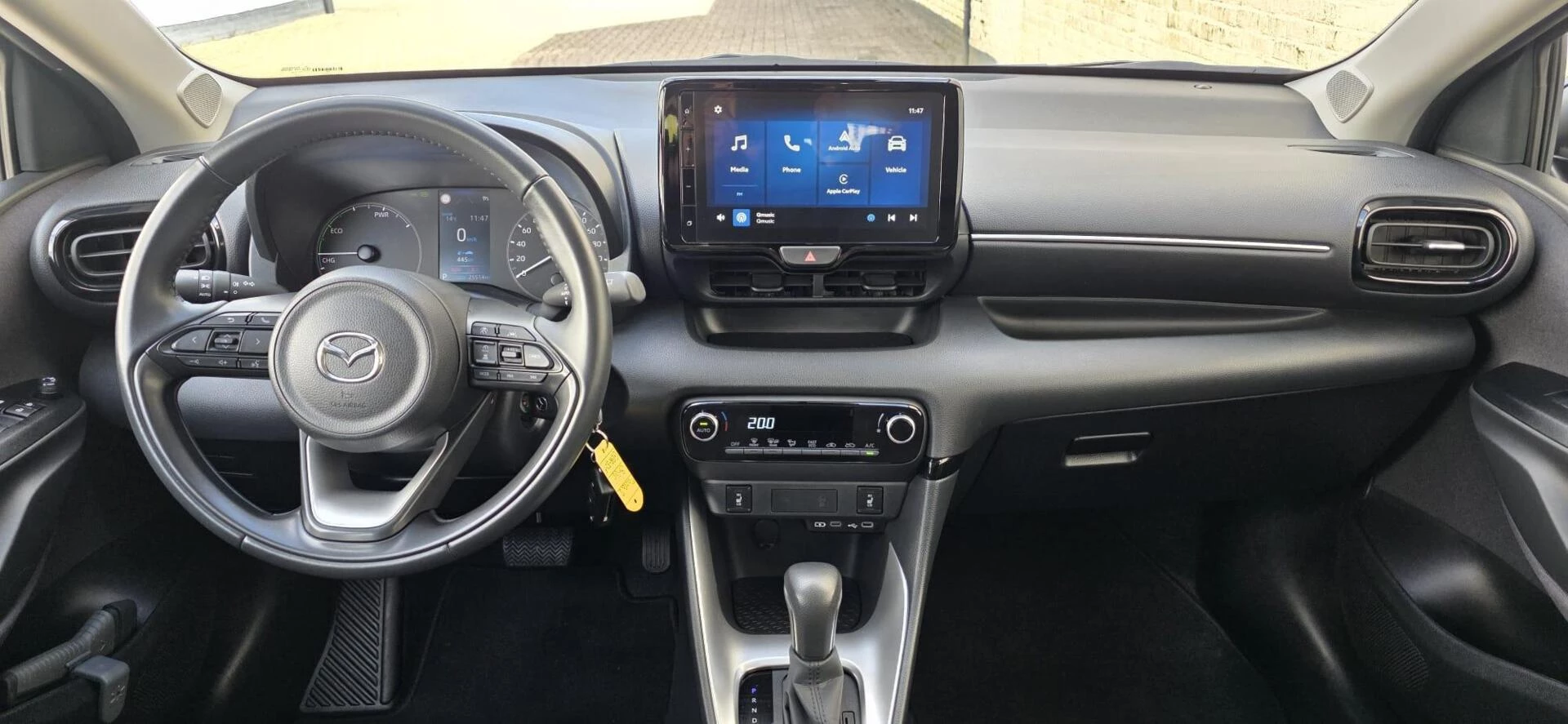 Hoofdafbeelding Mazda 2 Hybrid