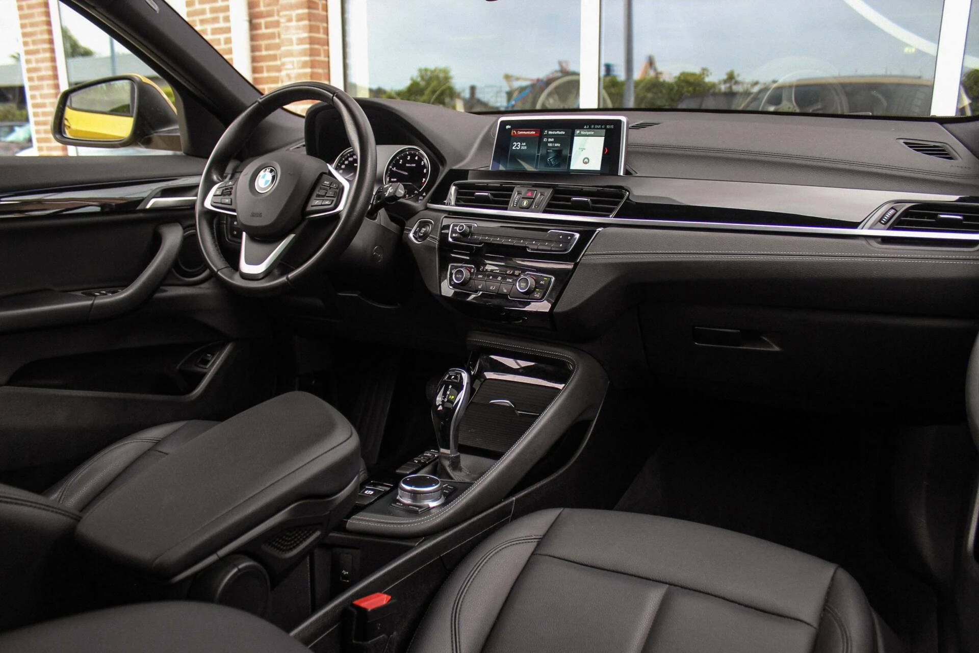 Hoofdafbeelding BMW X2