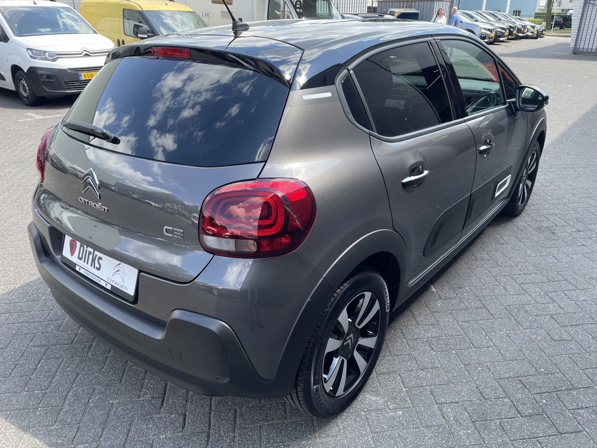 Hoofdafbeelding Citroën C3
