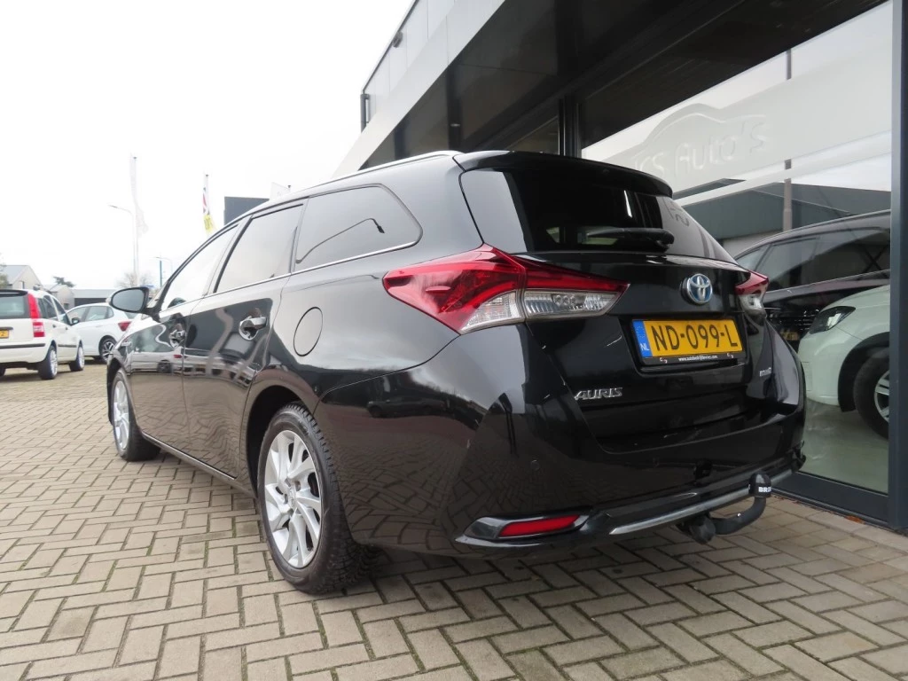 Hoofdafbeelding Toyota Auris