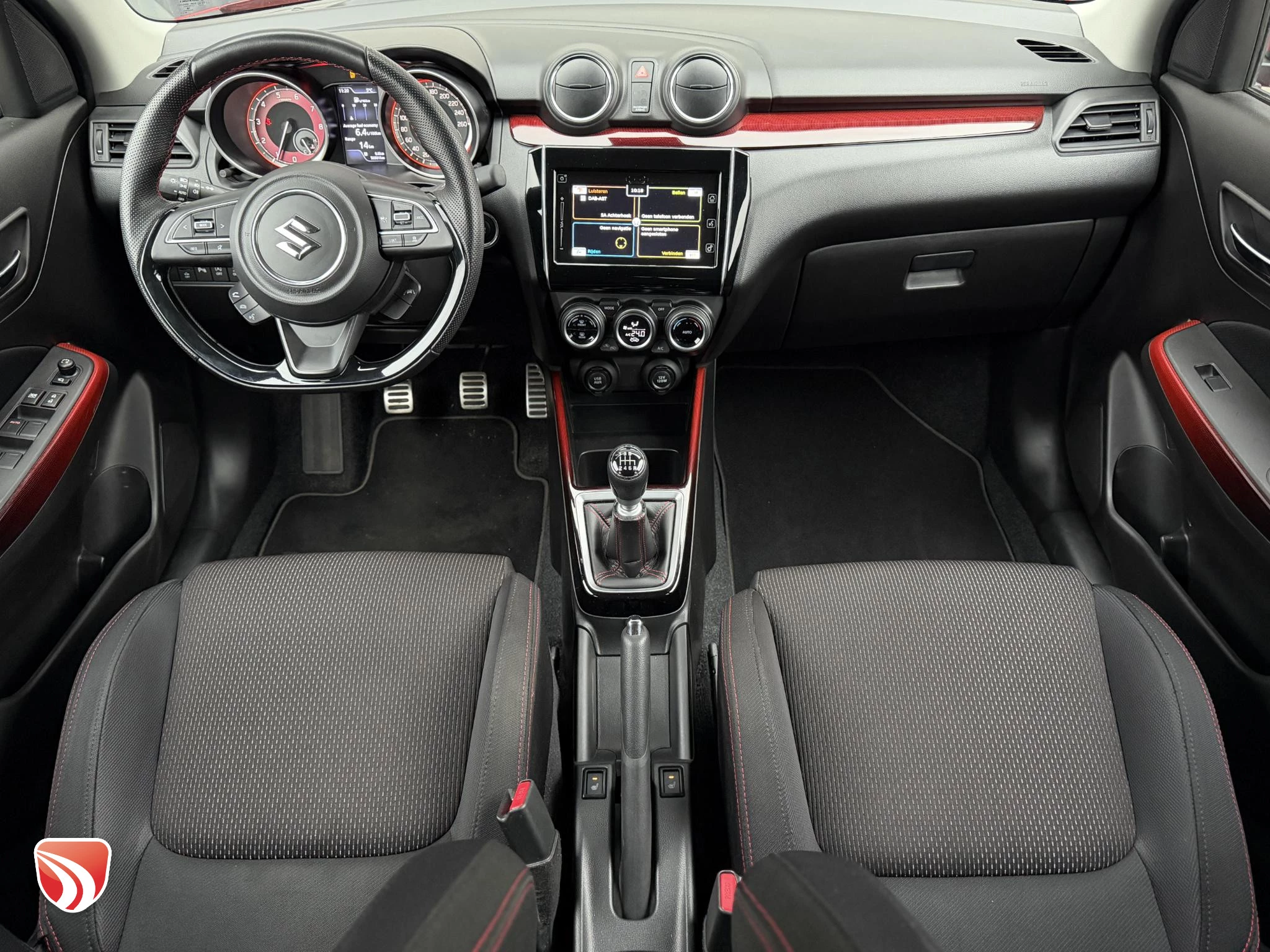 Hoofdafbeelding Suzuki Swift