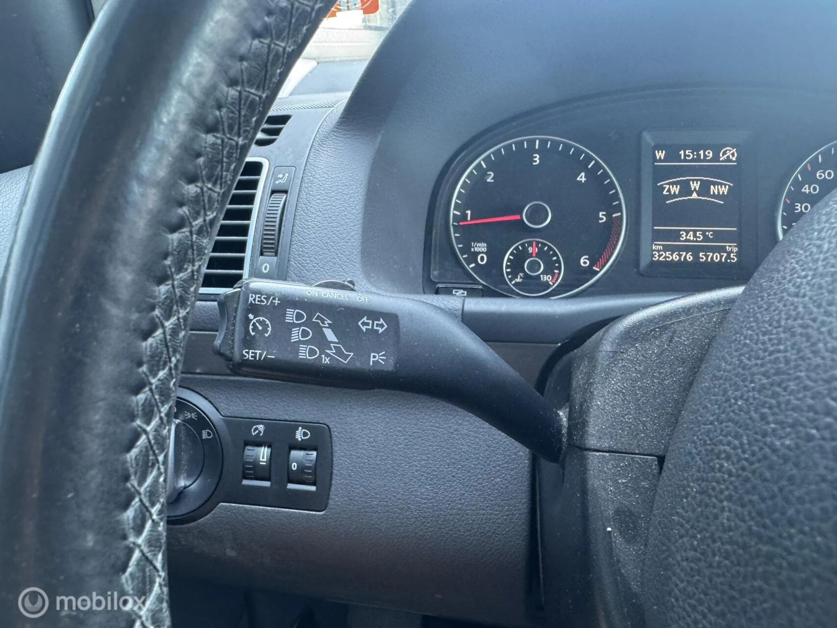 Hoofdafbeelding Volkswagen Touran