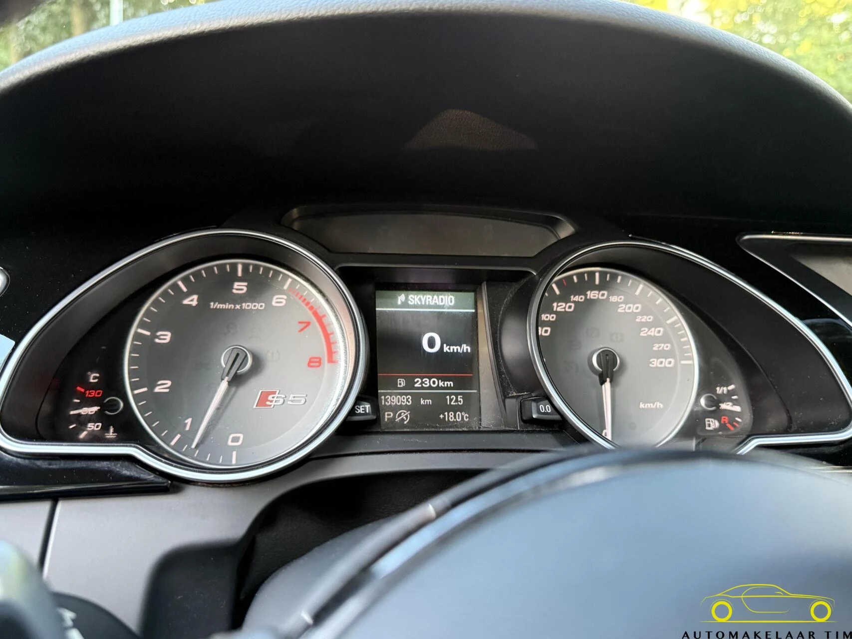 Hoofdafbeelding Audi S5