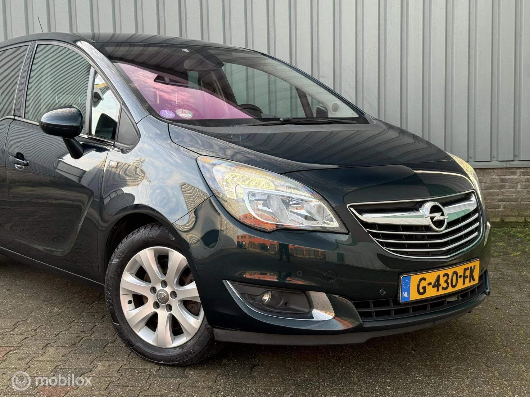 Hoofdafbeelding Opel Meriva
