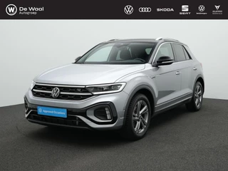 Volkswagen T-Roc 1.5 TSI 150 pk DSG R-Line | Trekhaak | Achteruitrijcamera | Navigatie | Stoelverwarming