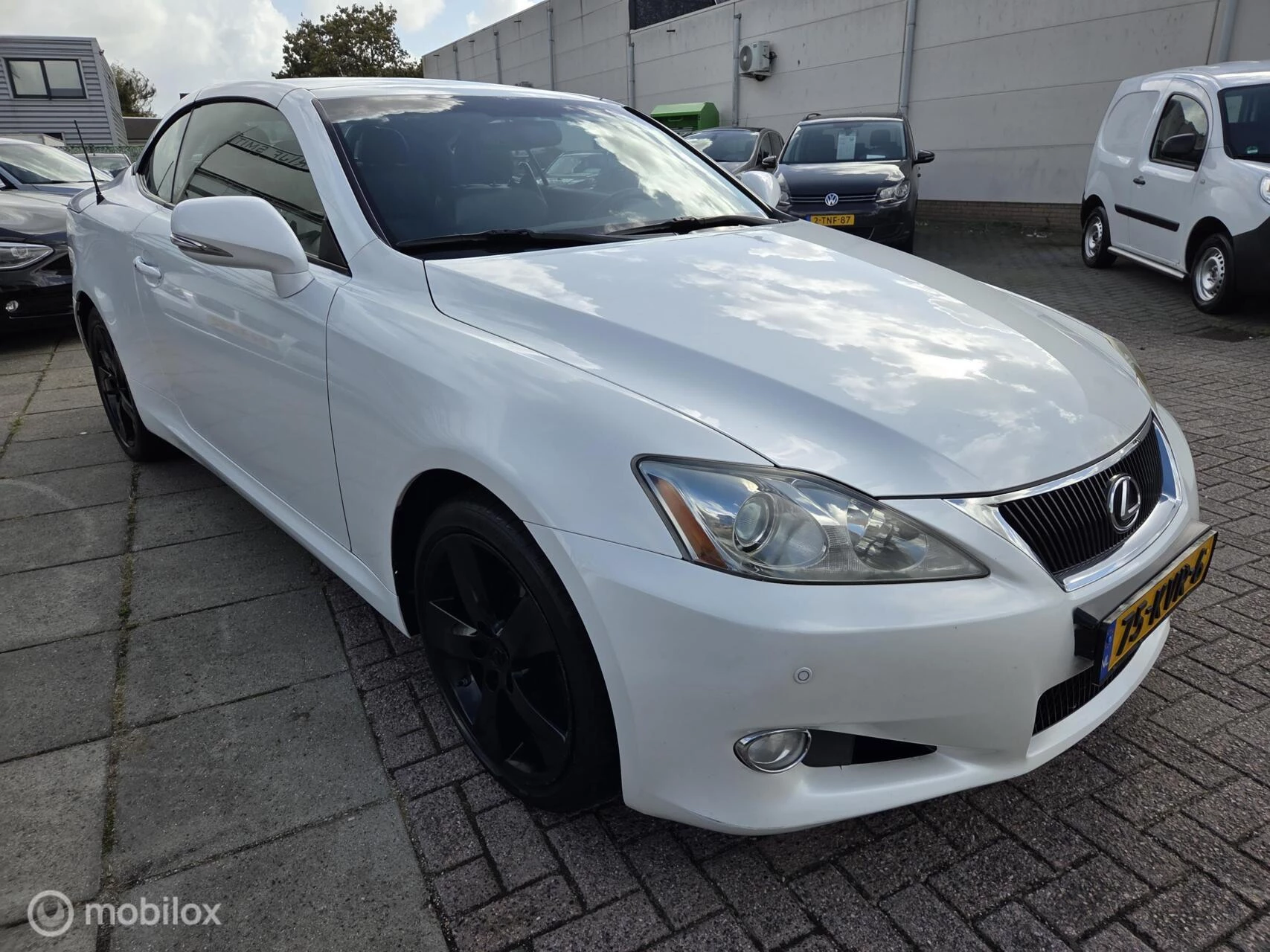Hoofdafbeelding Lexus IS