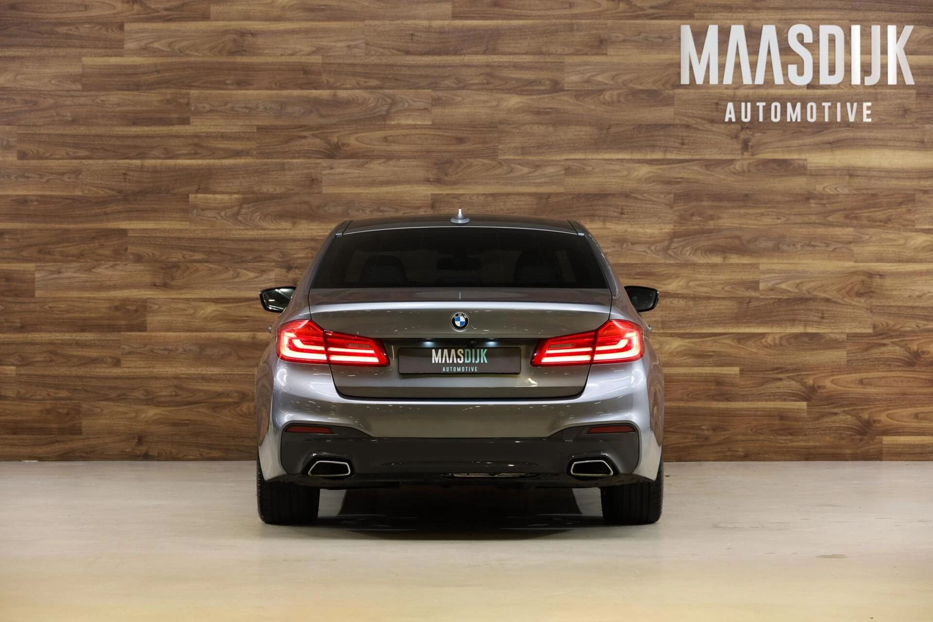 Hoofdafbeelding BMW 5 Serie