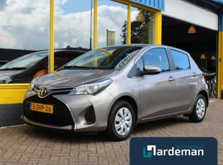 Toyota Yaris 1.0 VVT-i Lounge Navi Clima