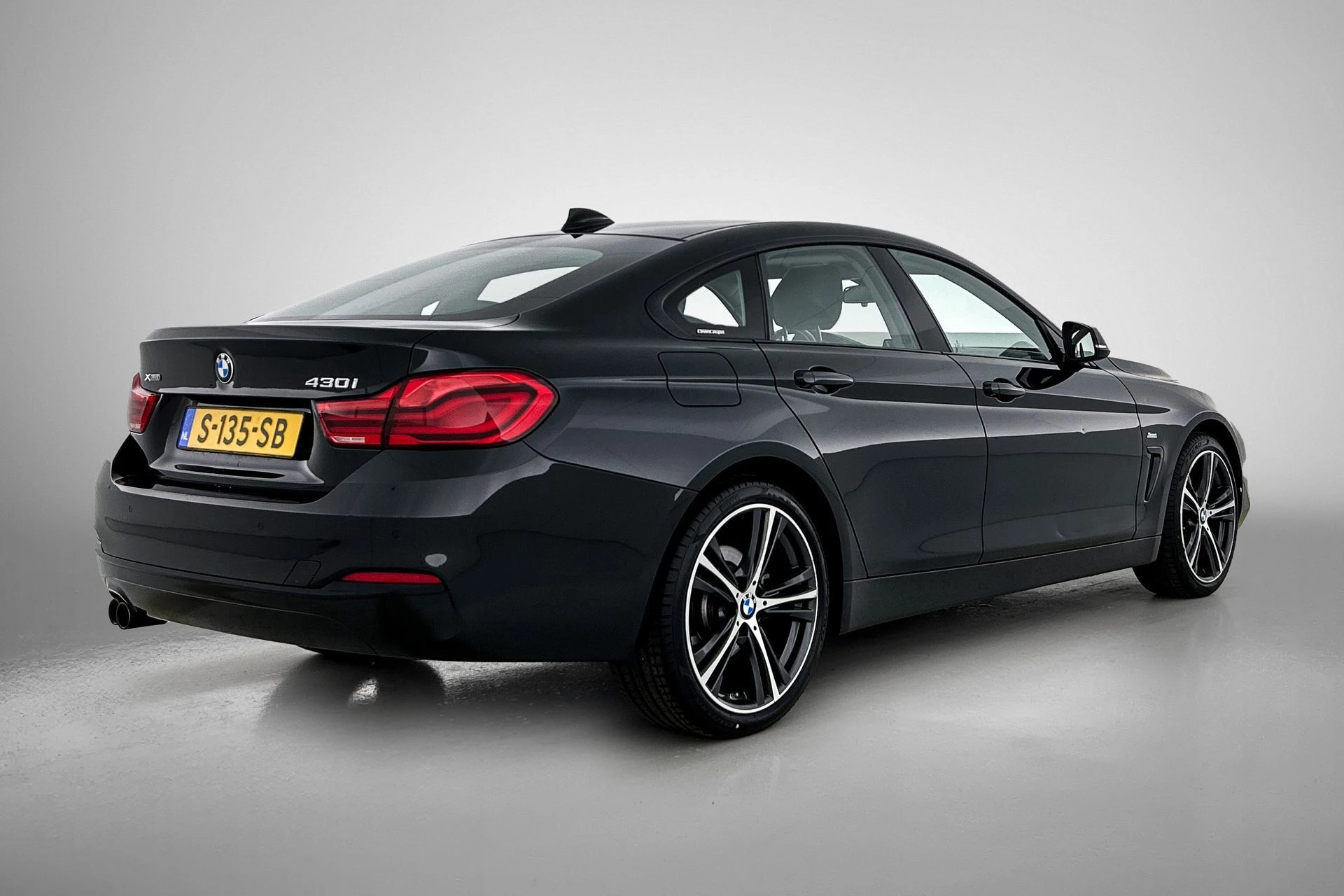 Hoofdafbeelding BMW 4 Serie