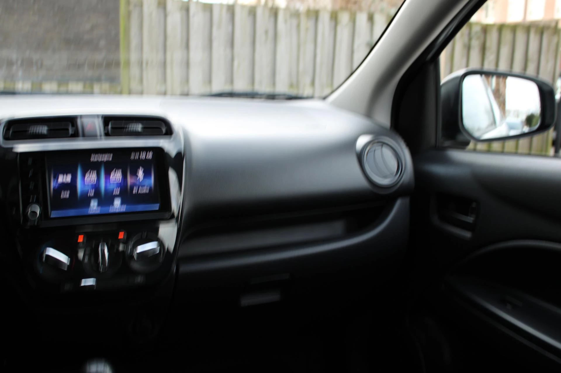 Hoofdafbeelding Mitsubishi Space Star