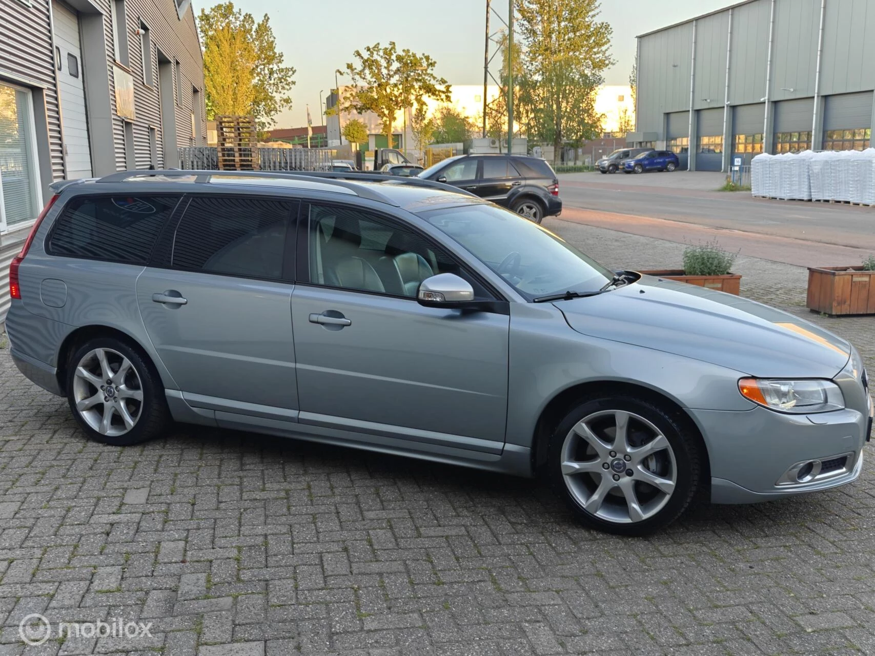 Hoofdafbeelding Volvo V70