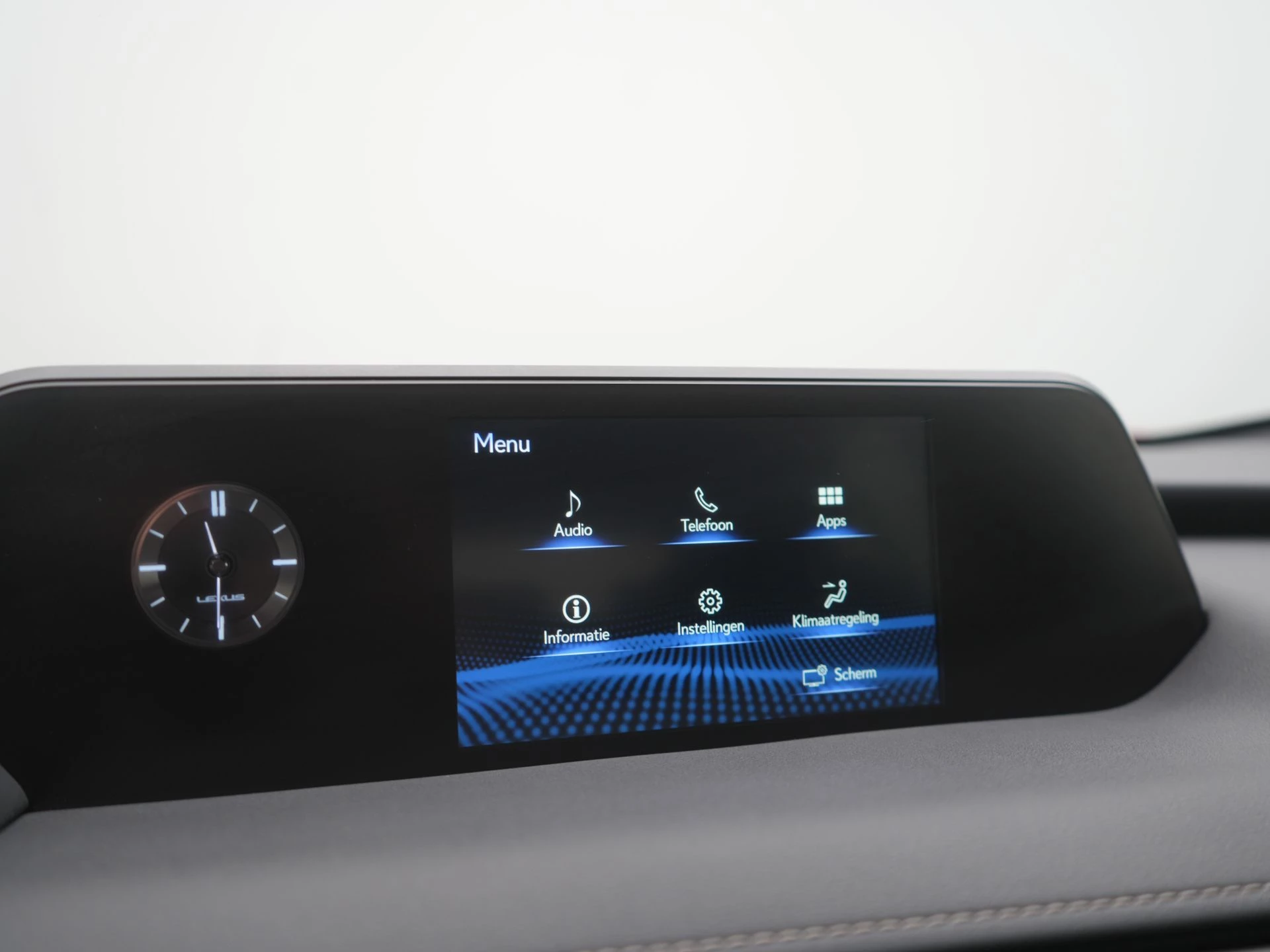 Hoofdafbeelding Lexus UX