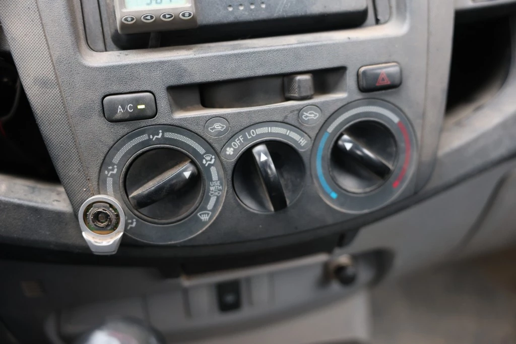 Hoofdafbeelding Toyota Hilux