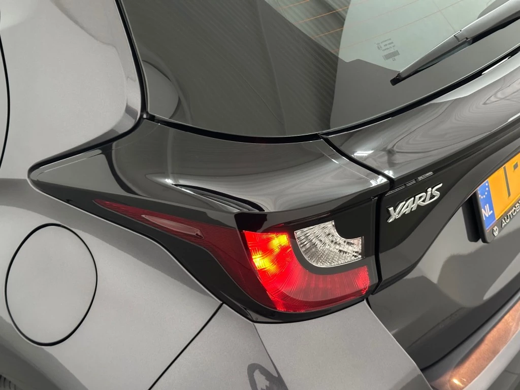 Hoofdafbeelding Toyota Yaris