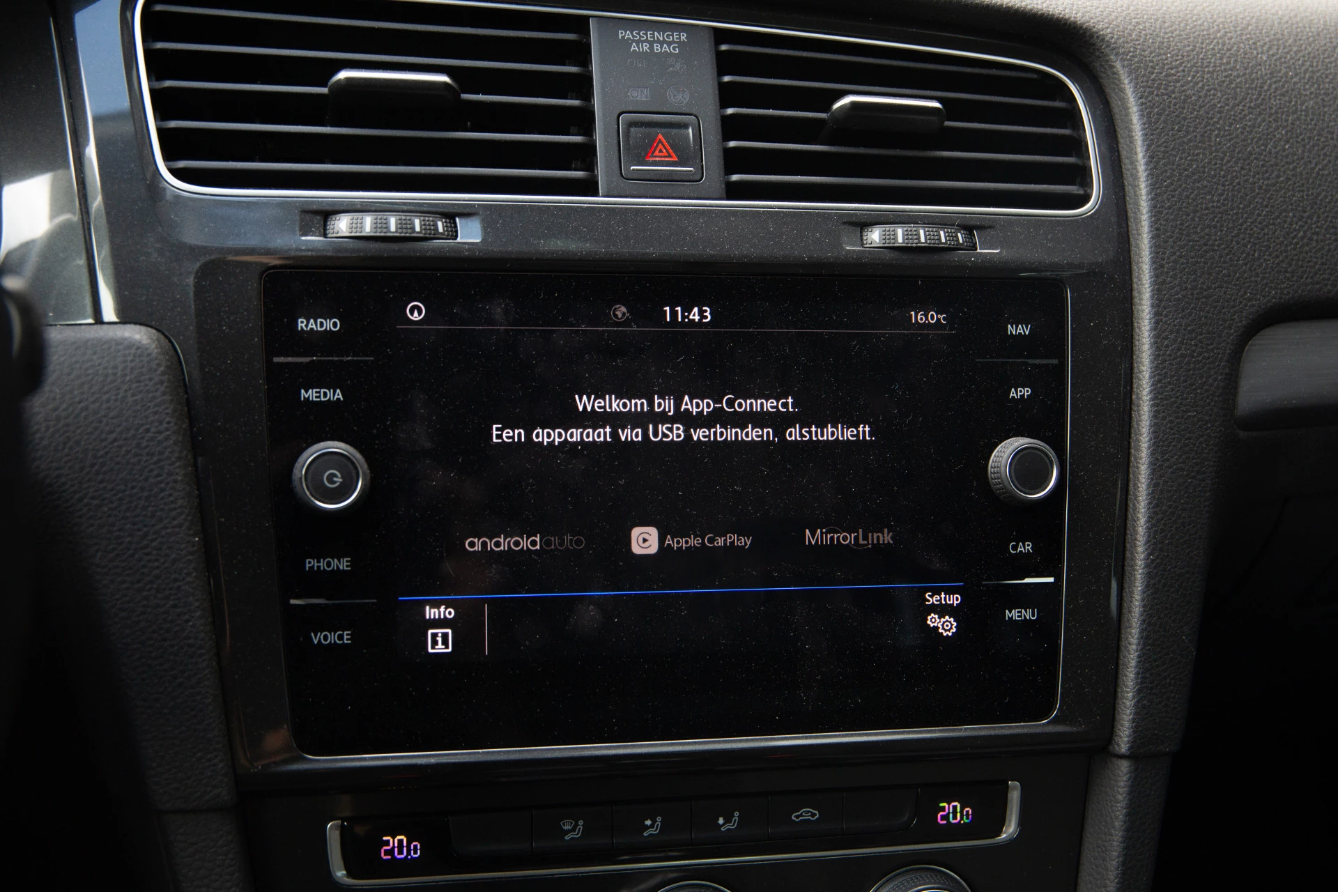 Hoofdafbeelding Volkswagen Golf