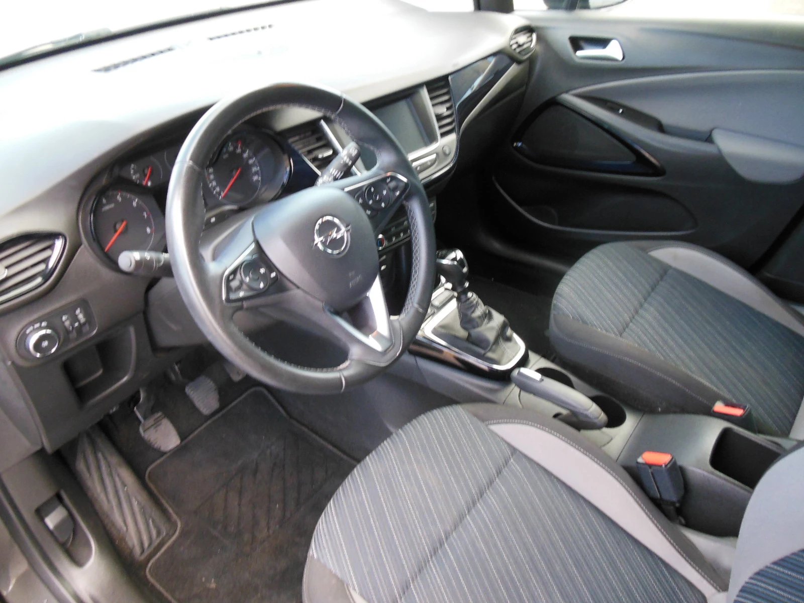 Hoofdafbeelding Opel Crossland X