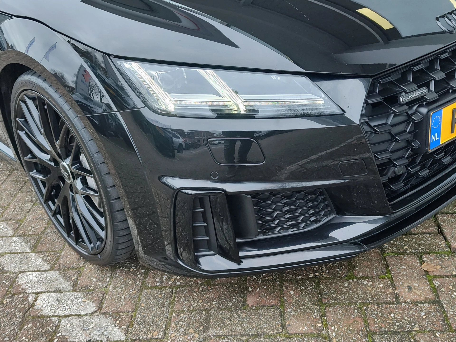 Hoofdafbeelding Audi TT