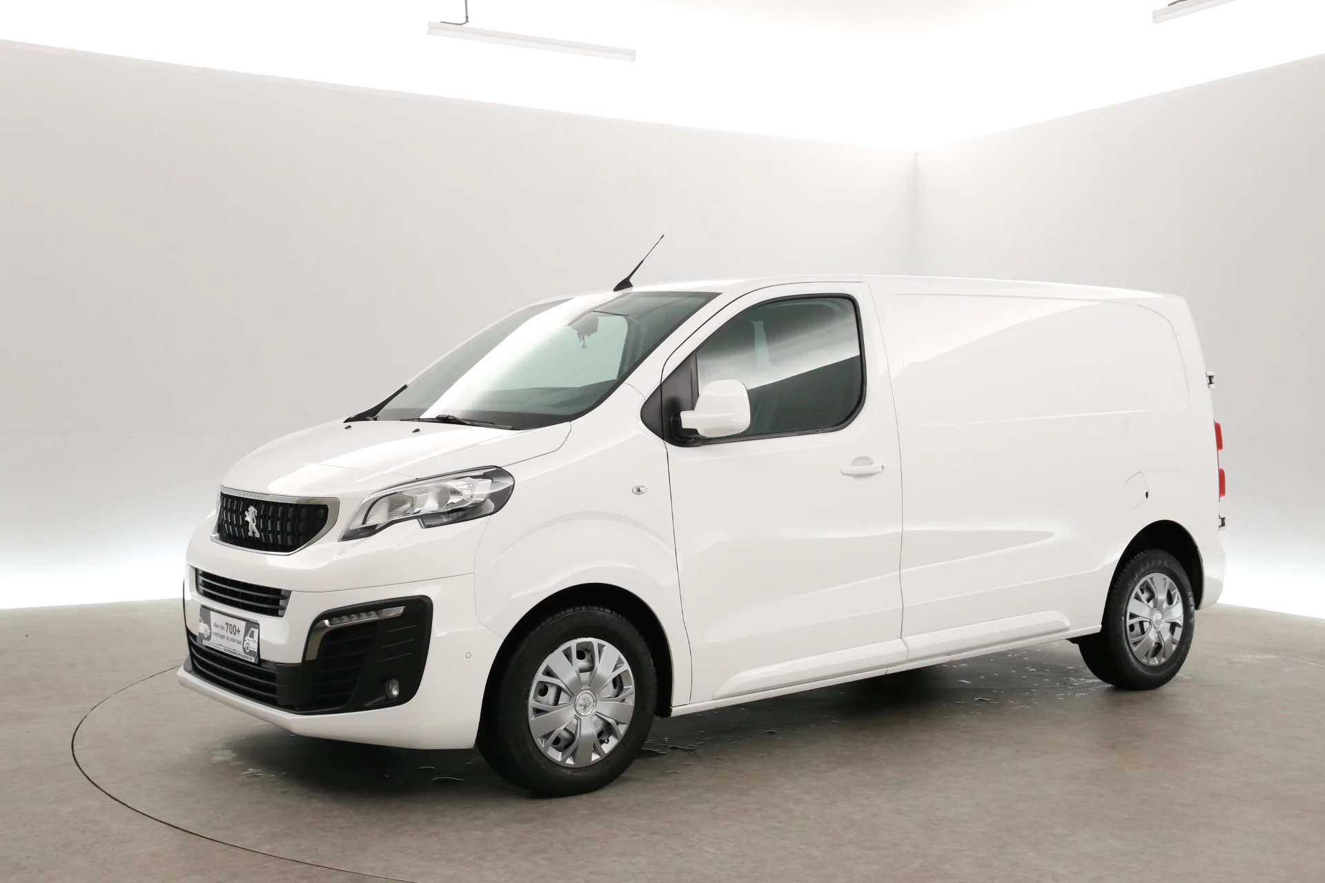 Hoofdafbeelding Peugeot Expert