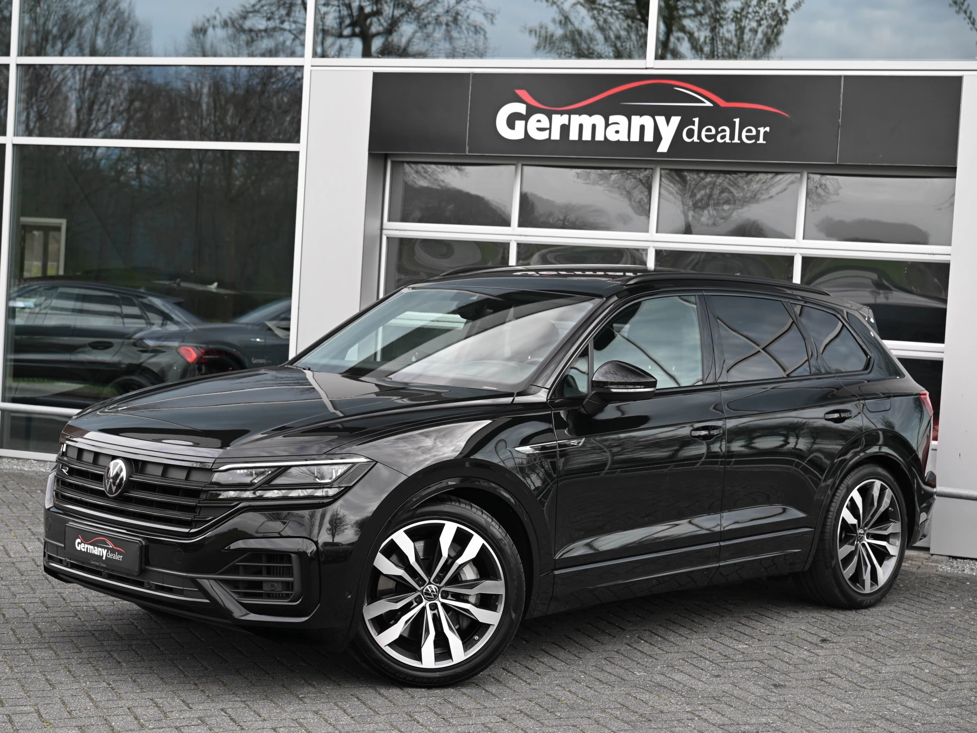 Hoofdafbeelding Volkswagen Touareg