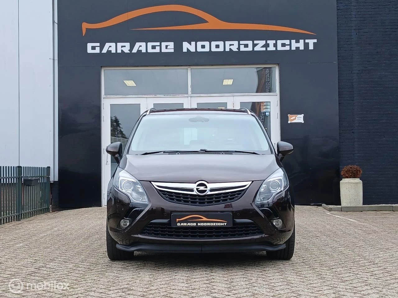 Hoofdafbeelding Opel Zafira