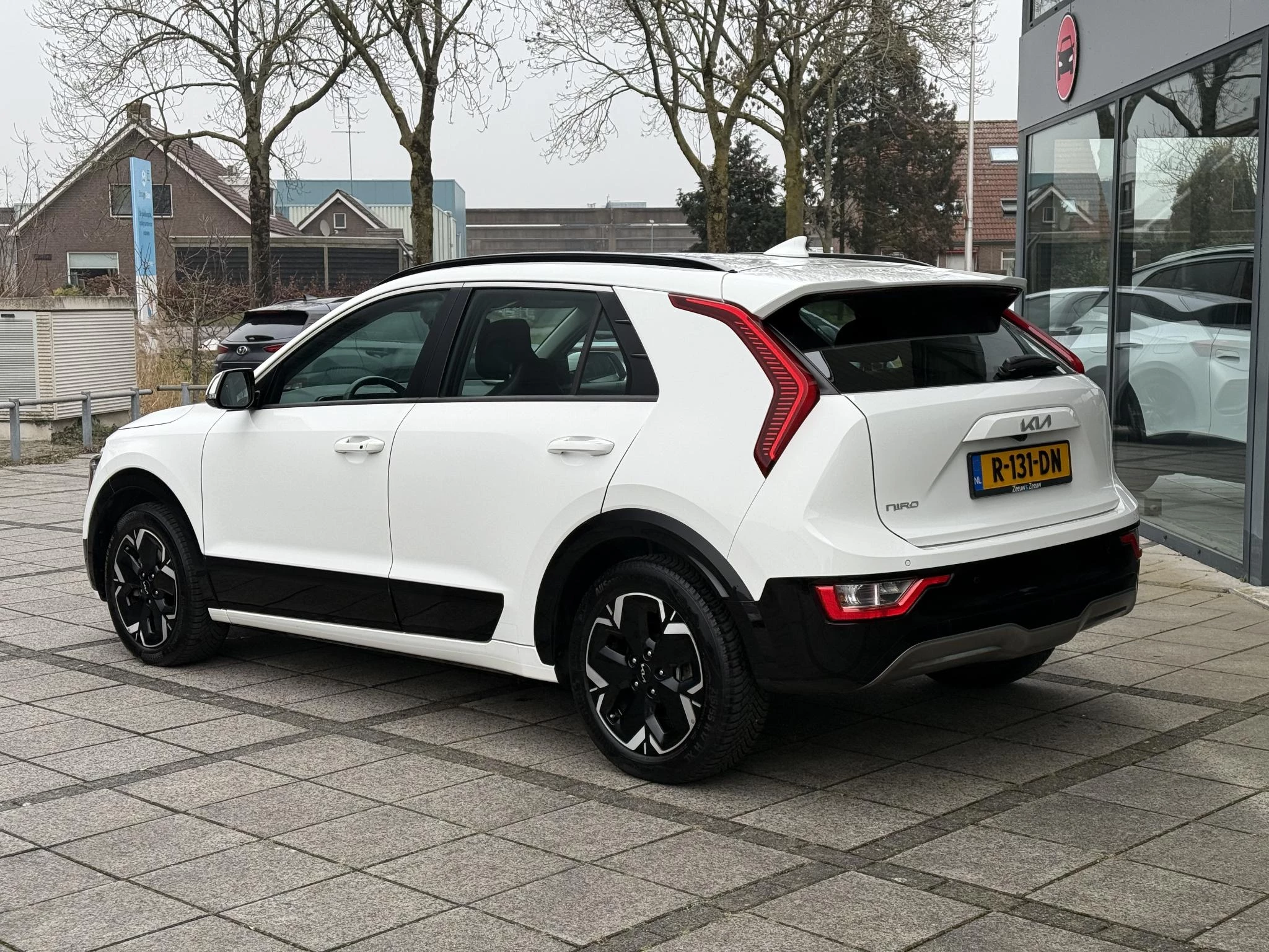 Hoofdafbeelding Kia Niro EV