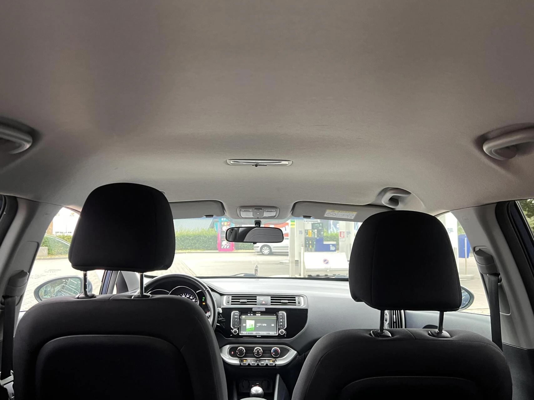 Hoofdafbeelding Kia Rio