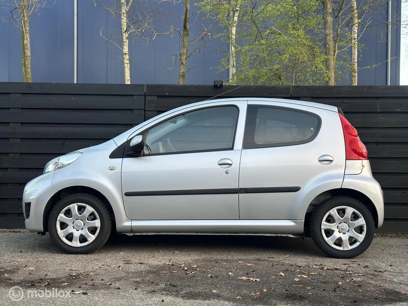 Hoofdafbeelding Peugeot 107