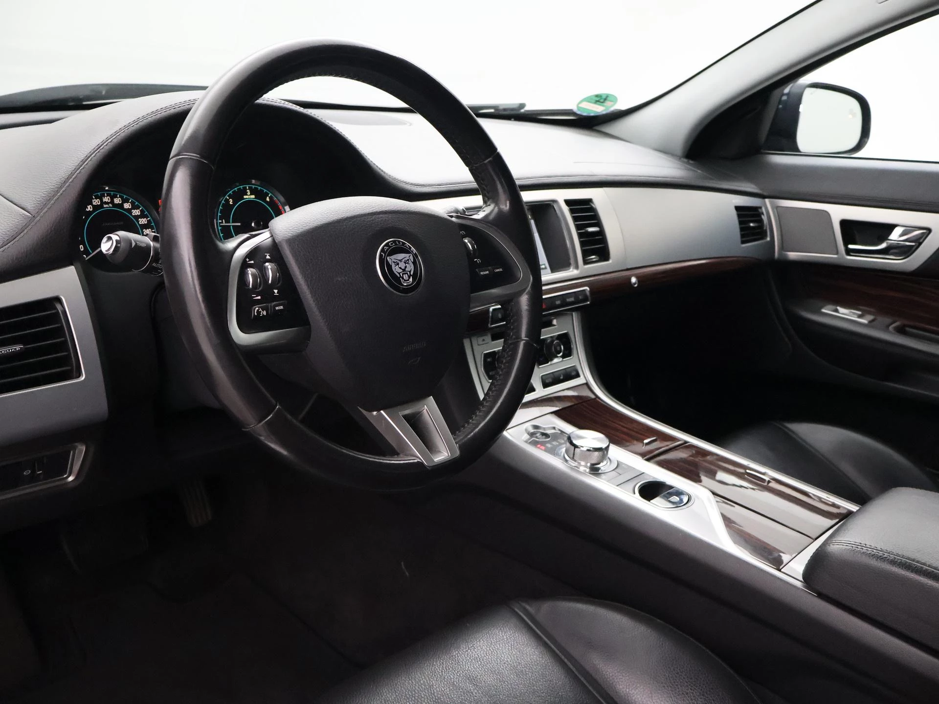 Hoofdafbeelding Jaguar XF