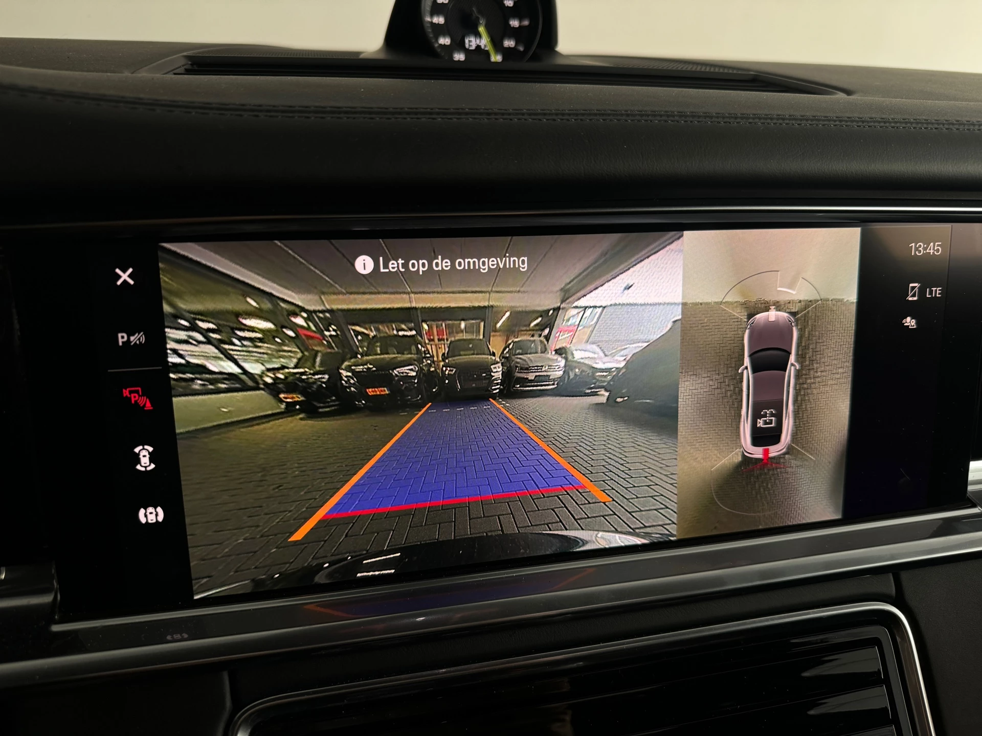 Hoofdafbeelding Porsche Panamera