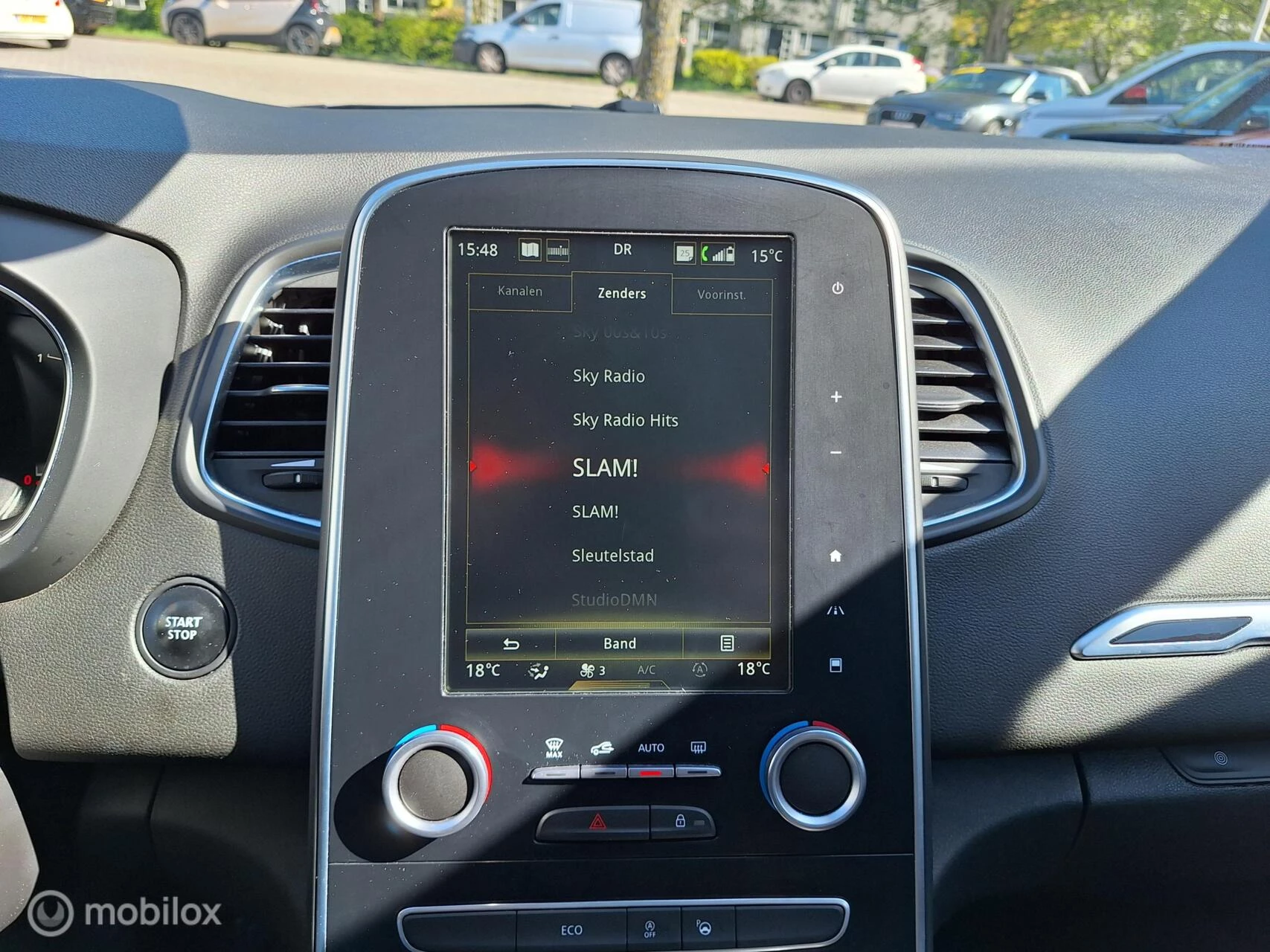 Hoofdafbeelding Renault Grand Scénic