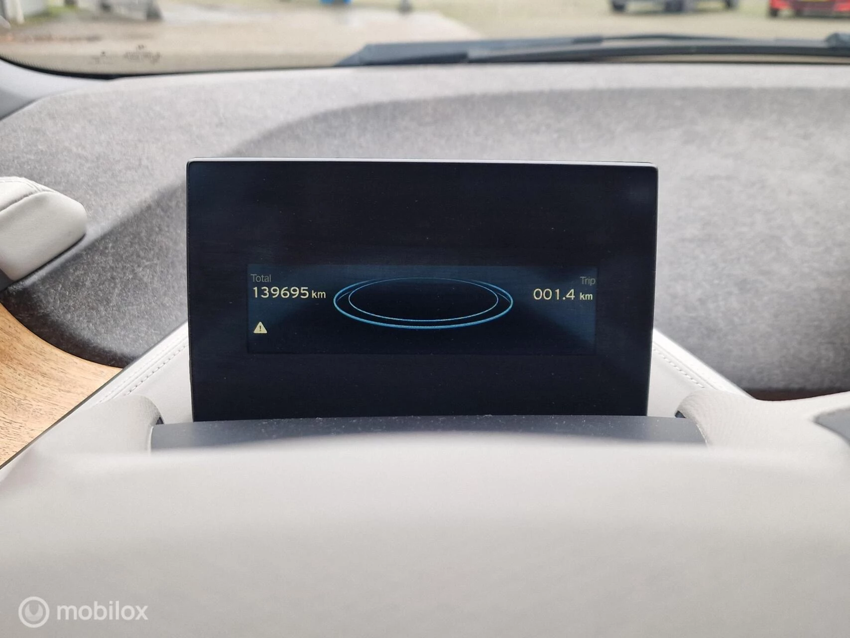 Hoofdafbeelding BMW i3