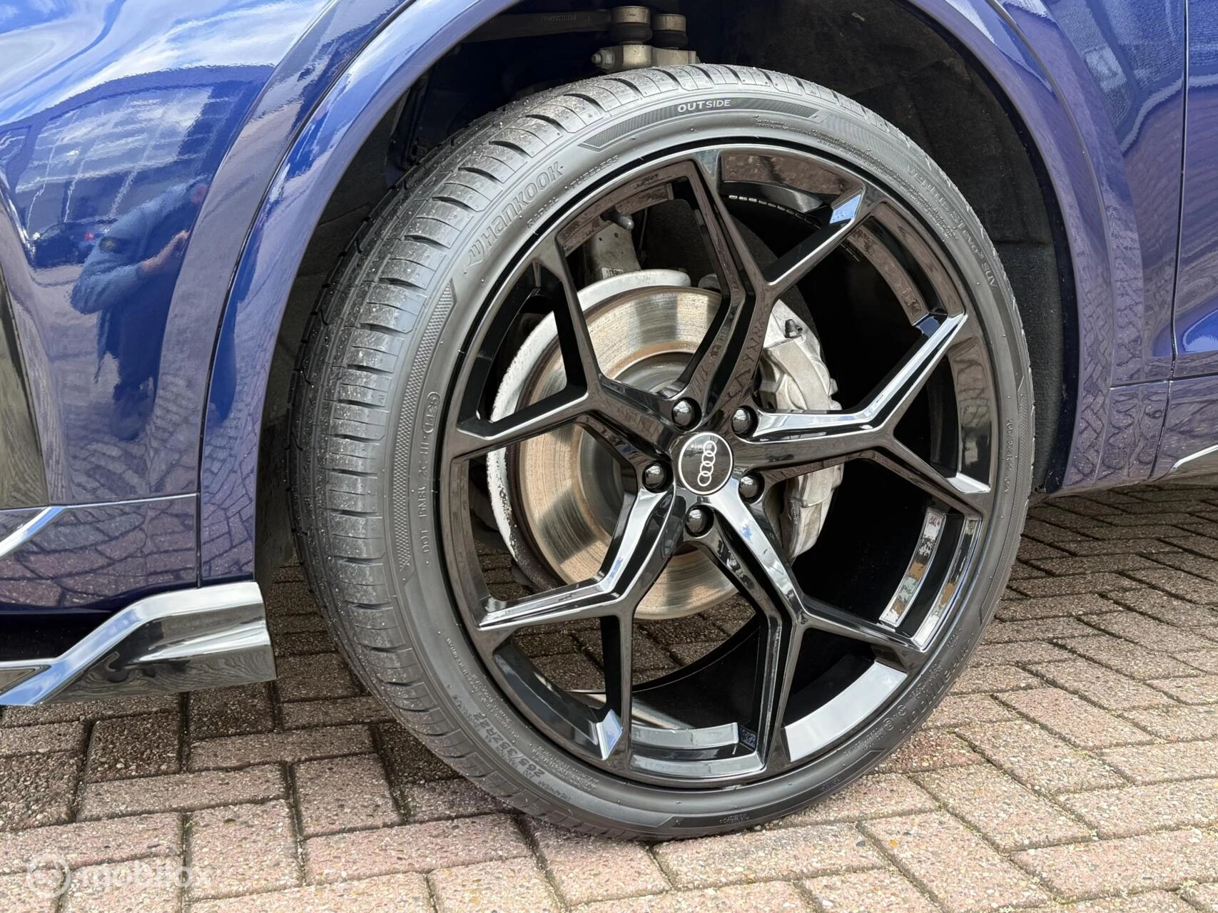 Hoofdafbeelding Audi Q5