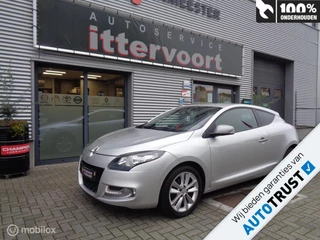 Hoofdafbeelding Renault Mégane Renault Megane Coupé 1.2 TCe Dynamique
