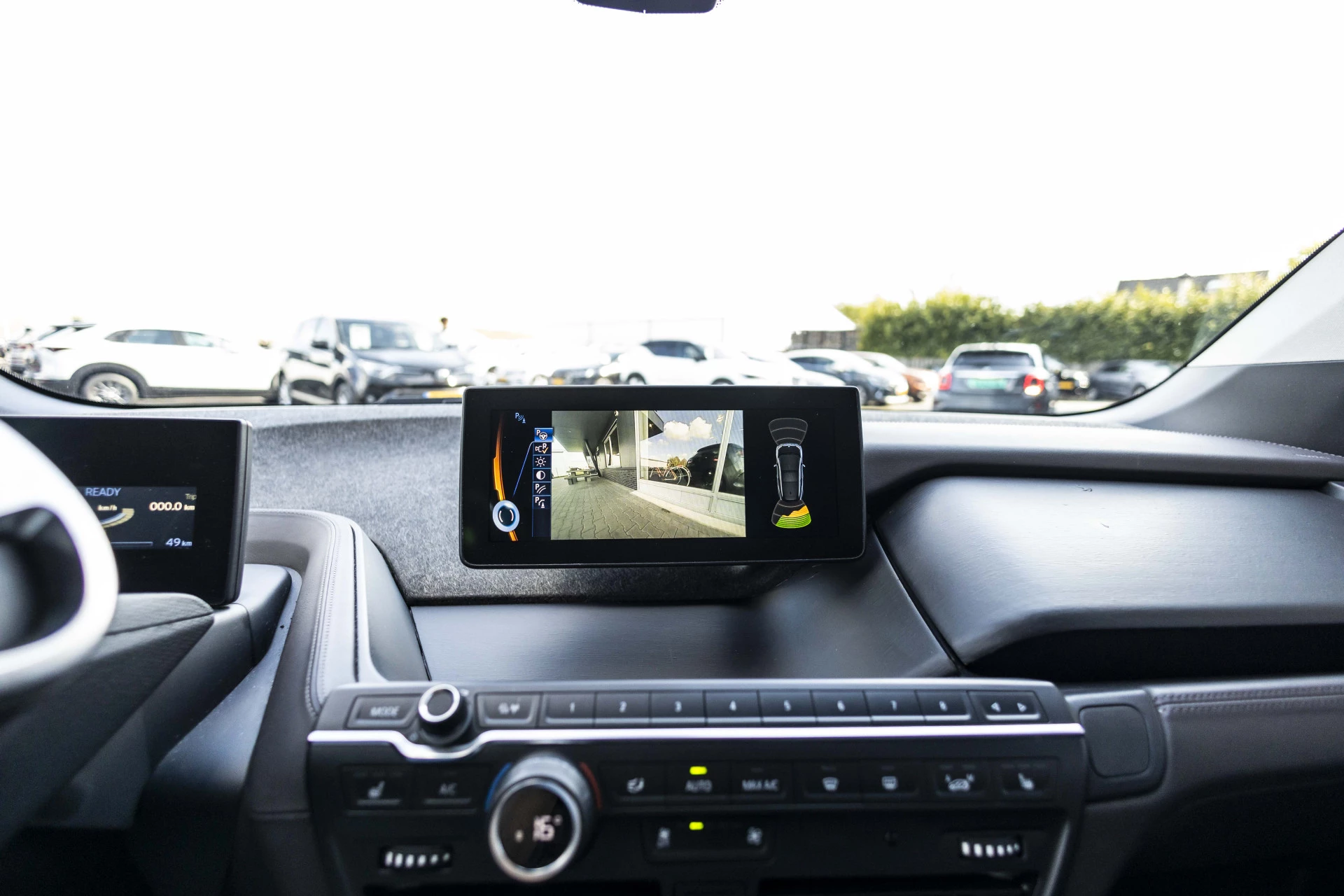 Hoofdafbeelding BMW i3