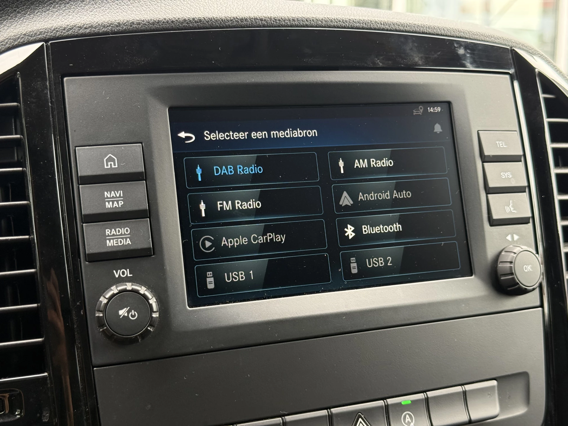 Hoofdafbeelding Mercedes-Benz Vito