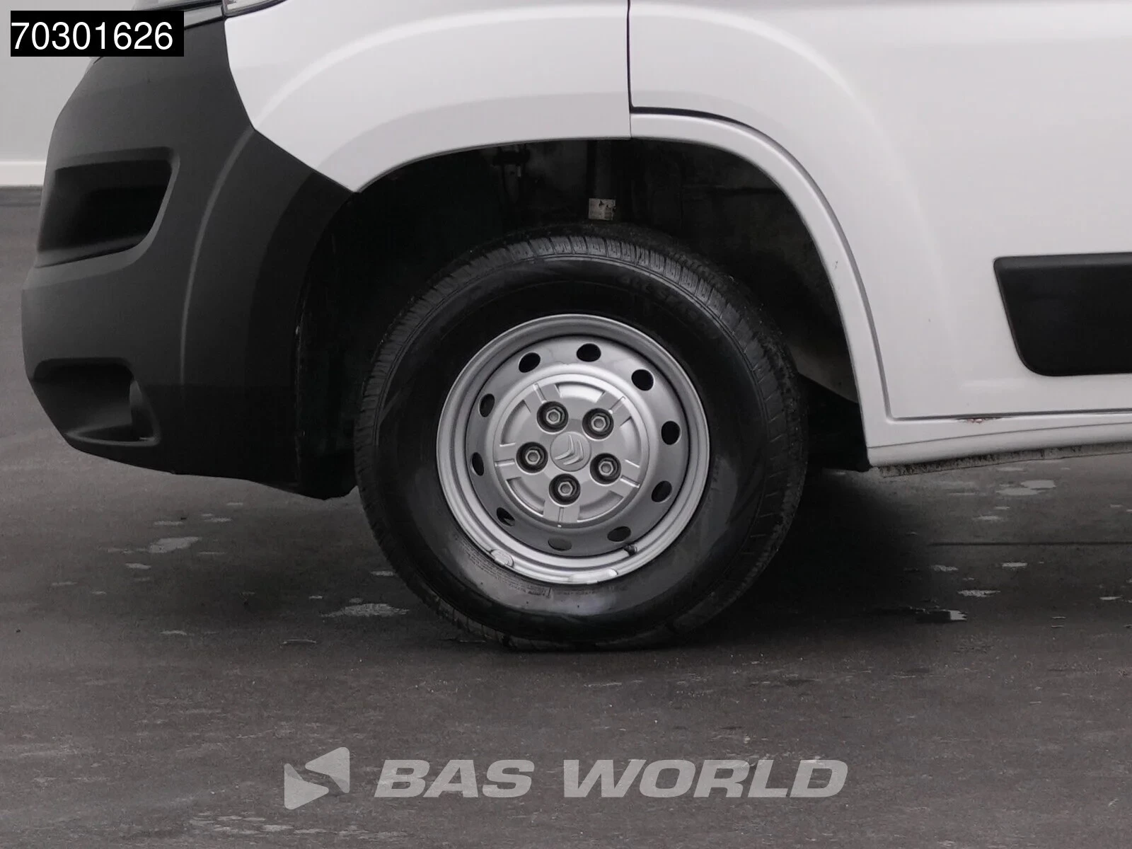 Hoofdafbeelding Citroën Jumper