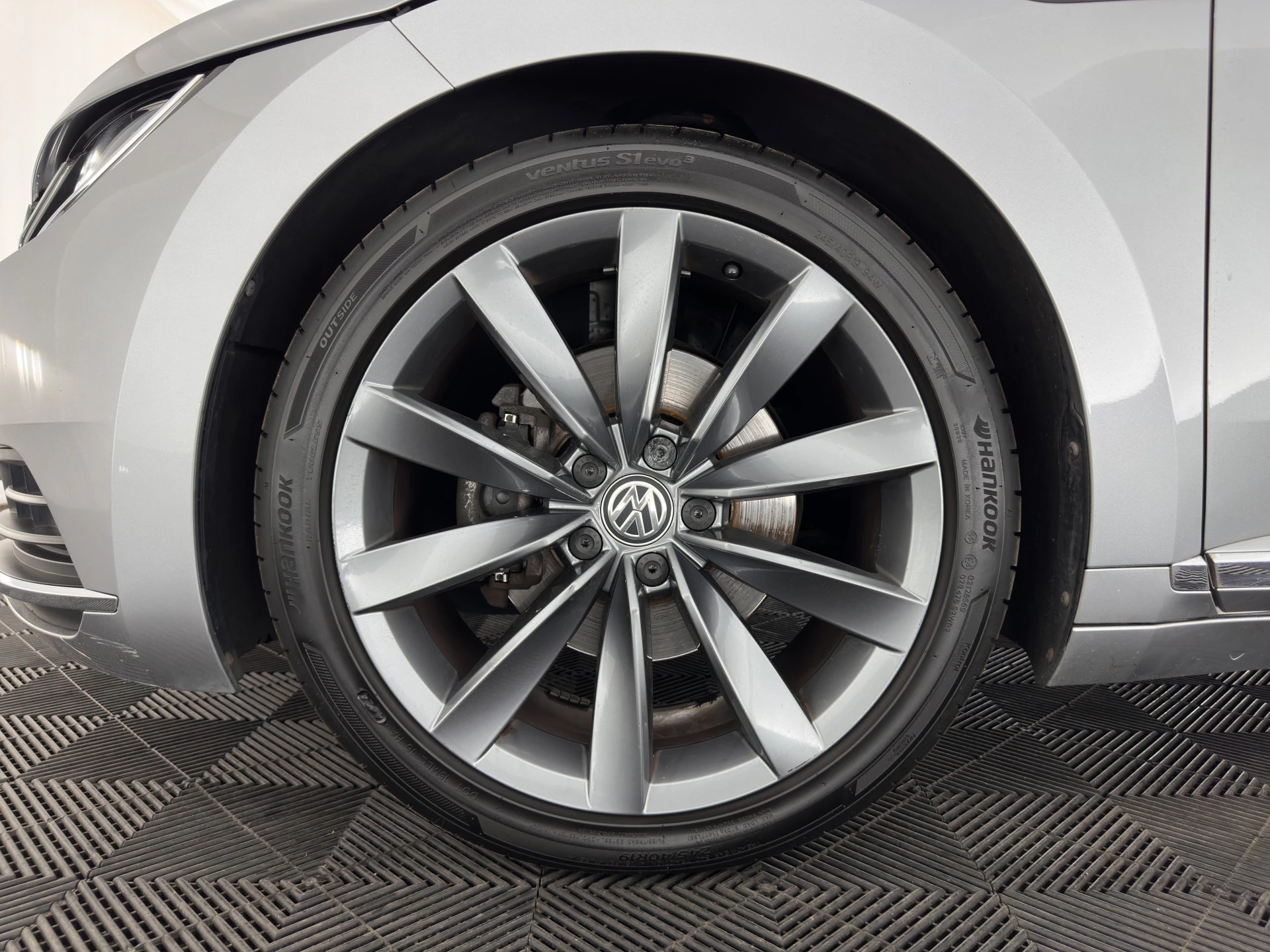 Hoofdafbeelding Volkswagen Arteon