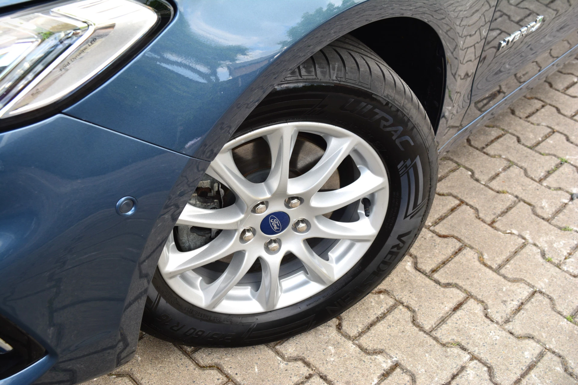 Hoofdafbeelding Ford Mondeo