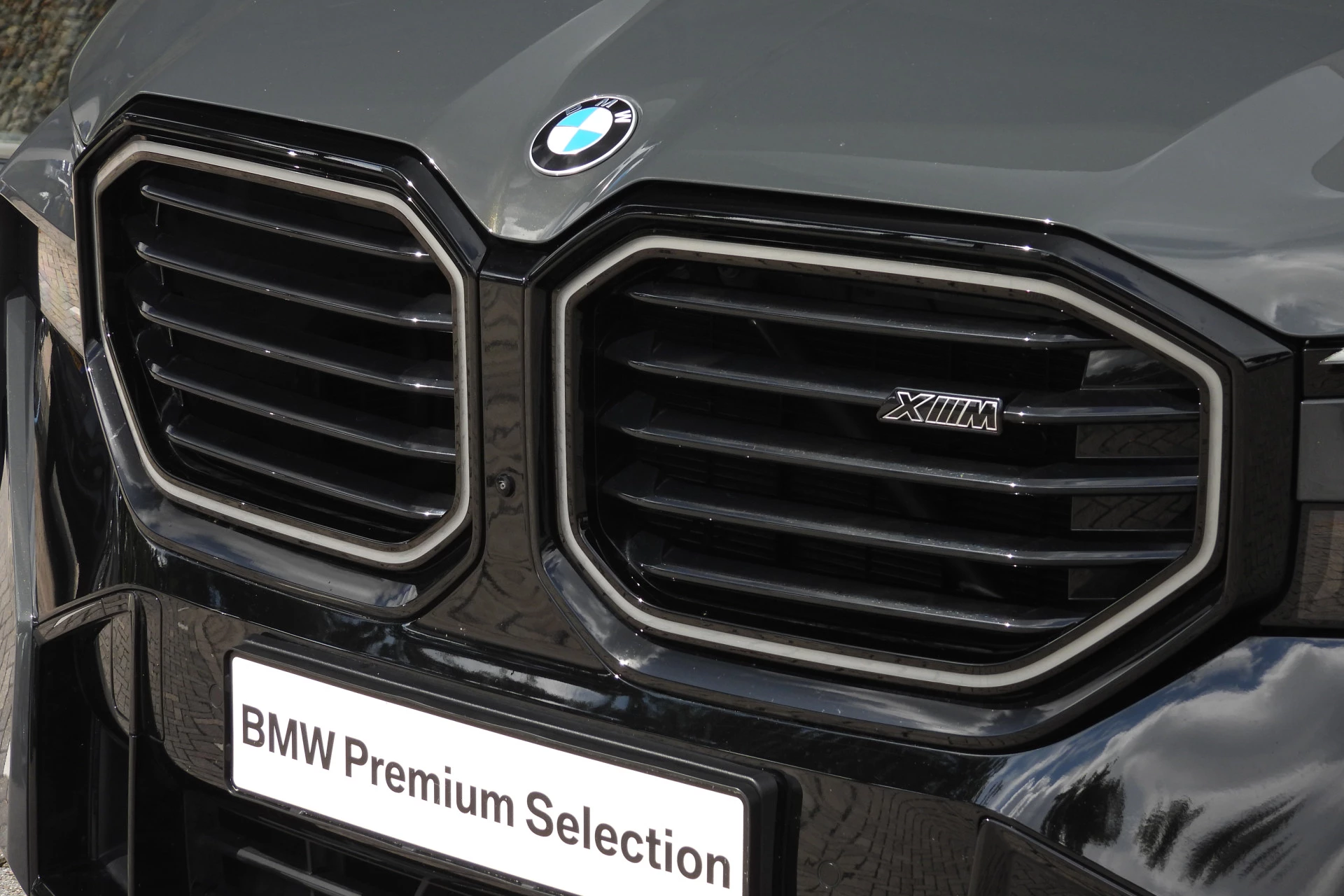Hoofdafbeelding BMW XM